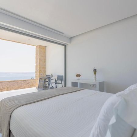 Villa Nupadi Kardhamili Exteriör bild