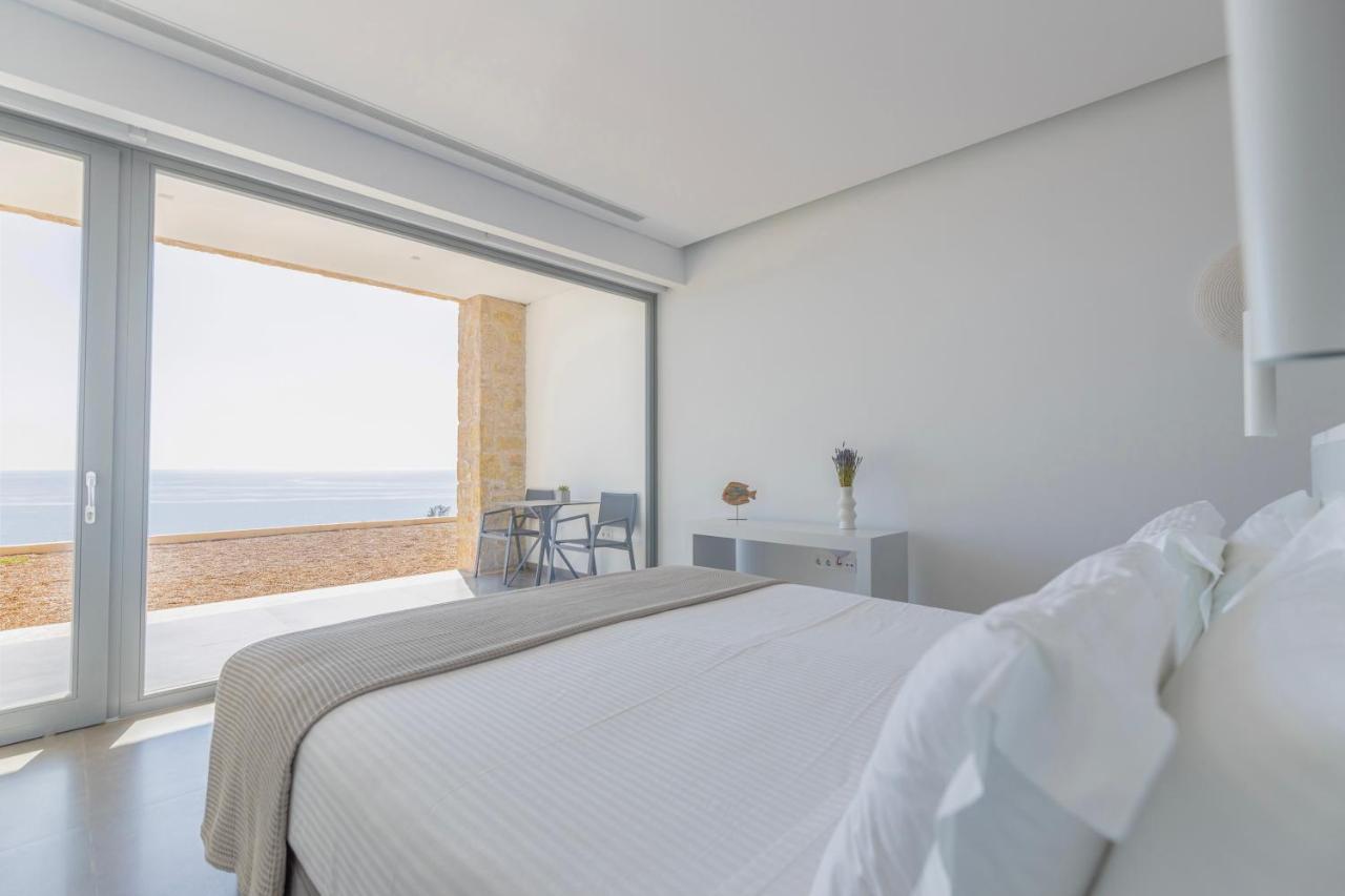 Villa Nupadi Kardhamili Exteriör bild