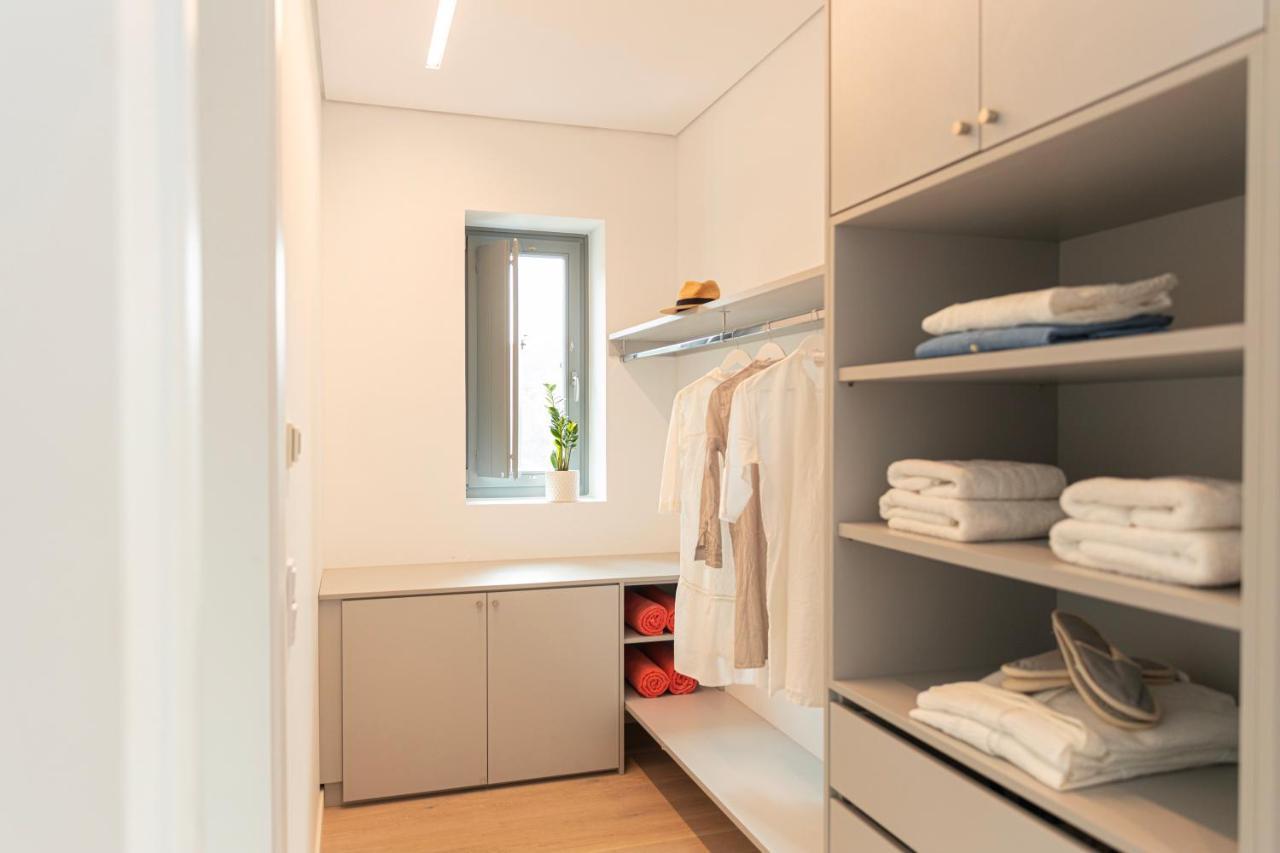 Villa Nupadi Kardhamili Exteriör bild