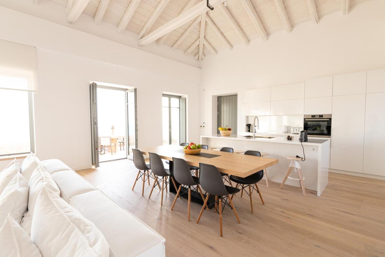 Villa Nupadi Kardhamili Exteriör bild