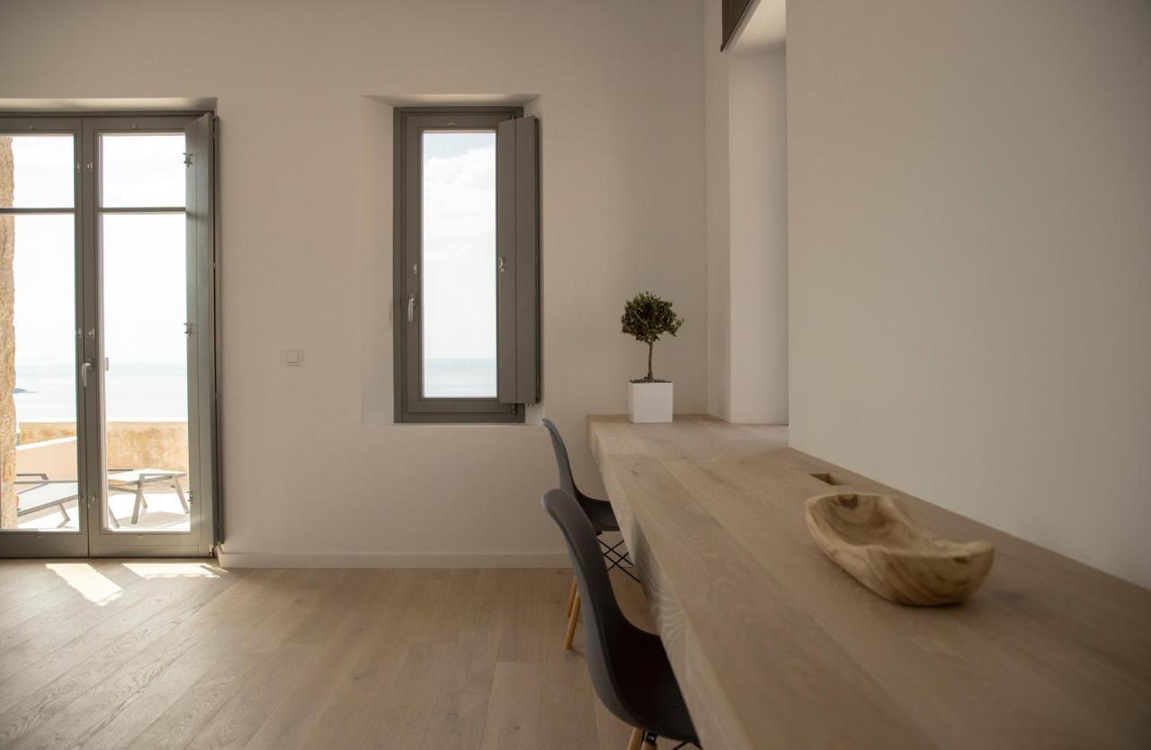 Villa Nupadi Kardhamili Exteriör bild