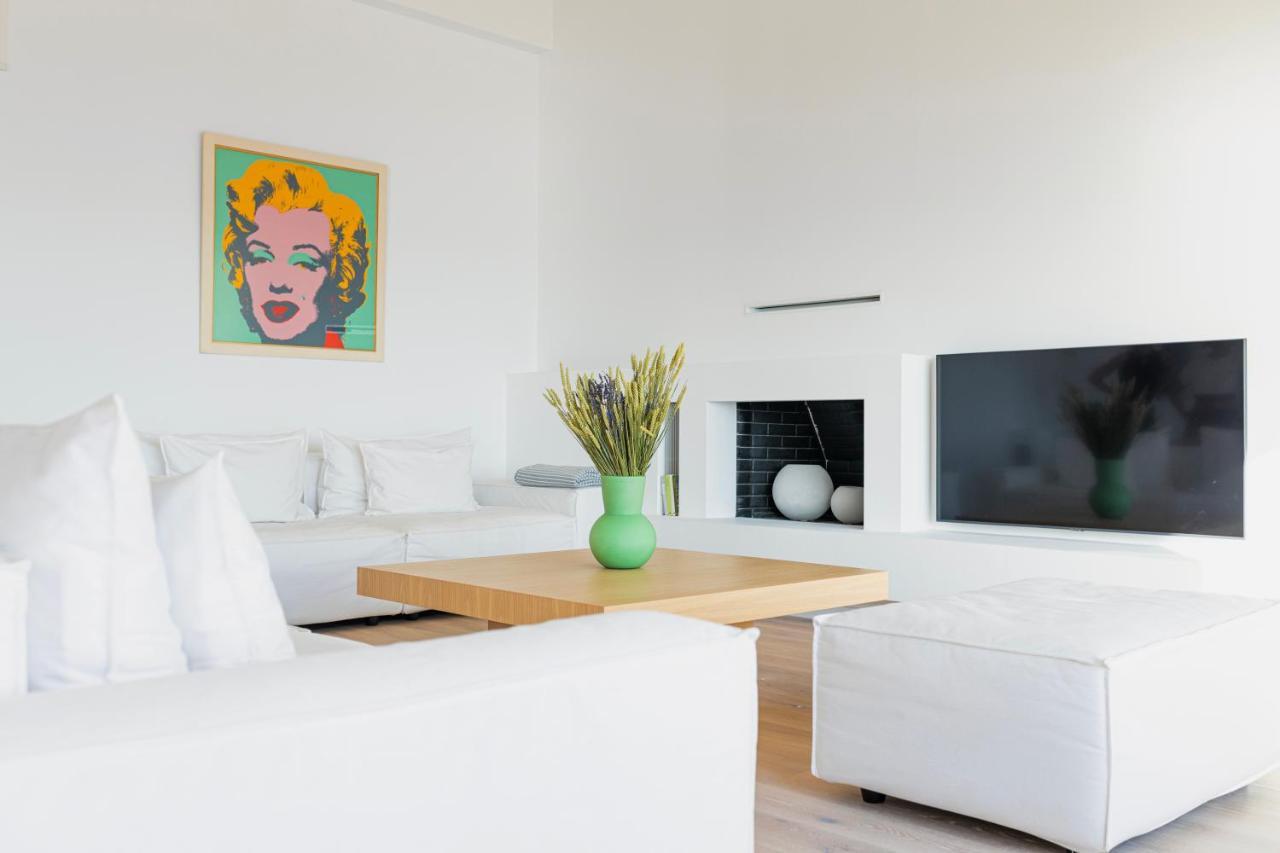 Villa Nupadi Kardhamili Exteriör bild