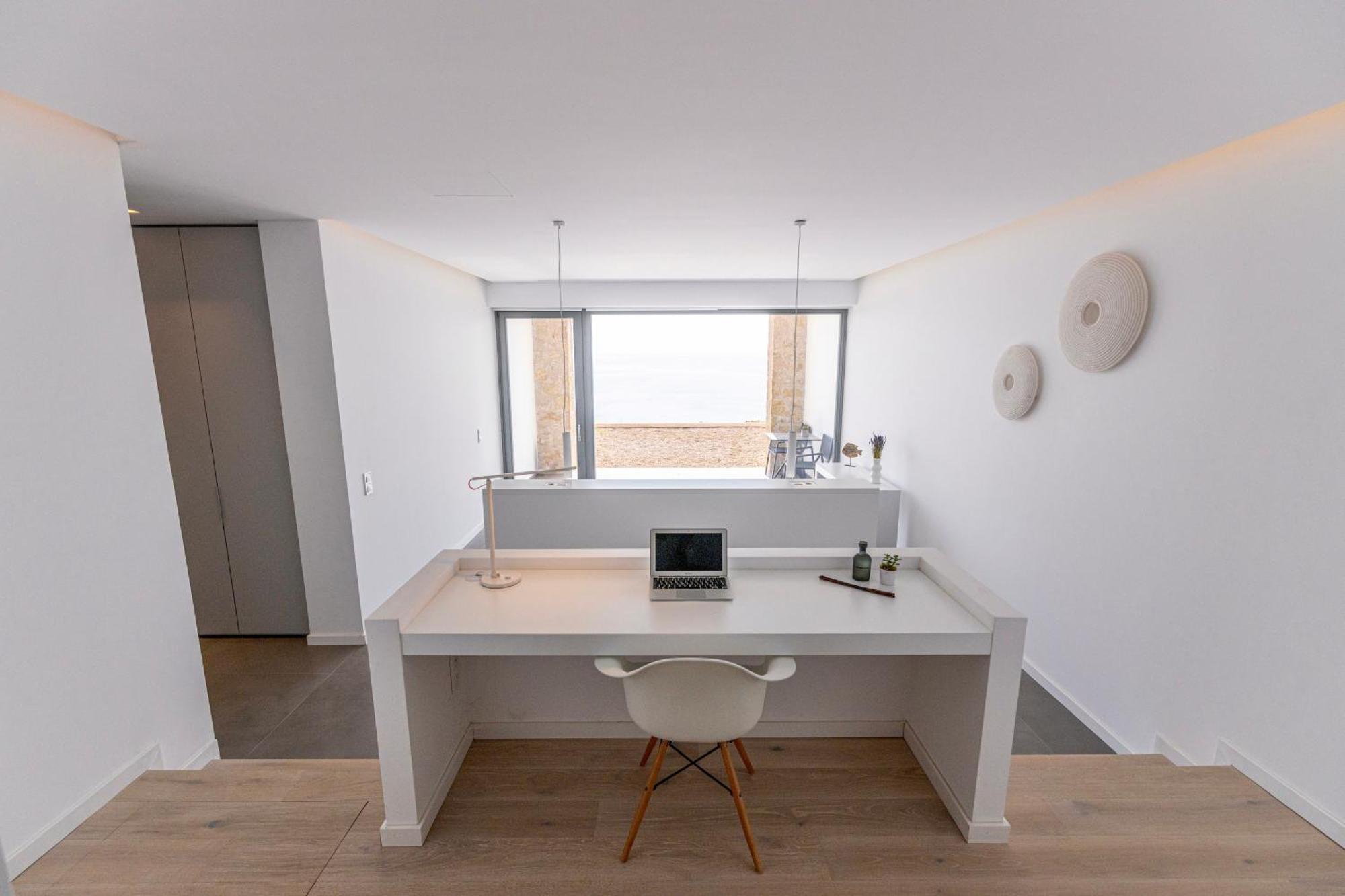 Villa Nupadi Kardhamili Exteriör bild